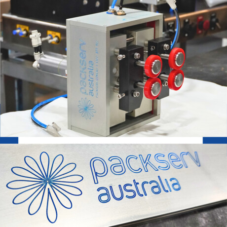 Packserv Trigger Pack Head.